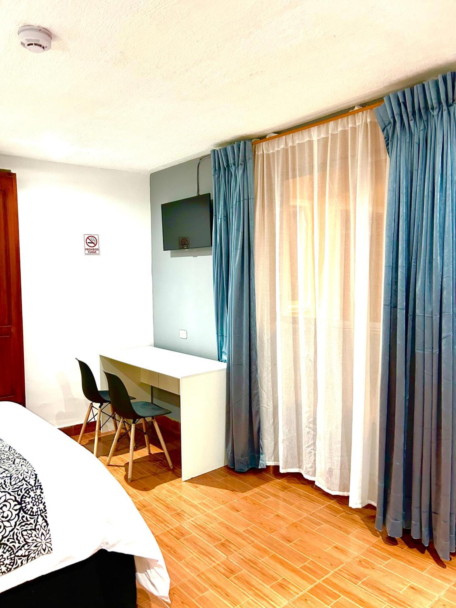 Accel Hotel La Quinta อิบาร์รา ภายนอก รูปภาพ
